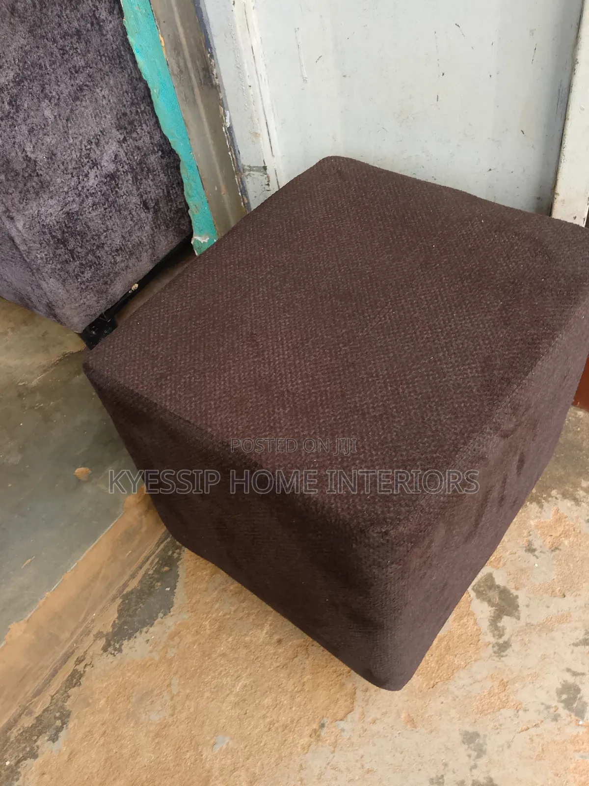 Modern Poufs