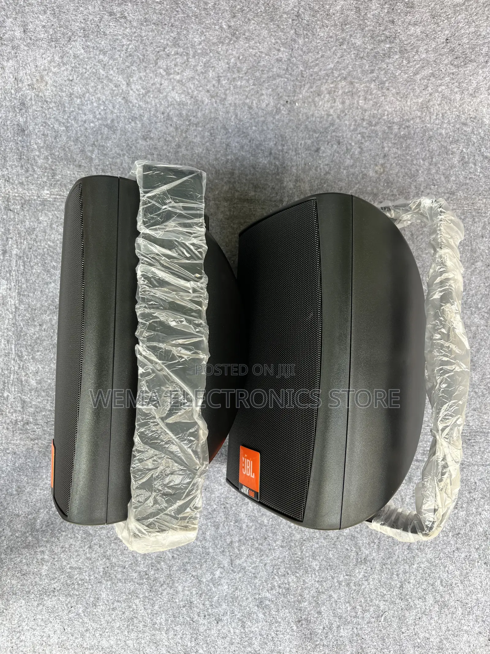 JBL Speakers Hex-100