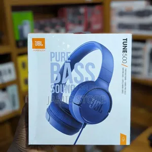 Jbl Tune 500 Wired Headphones