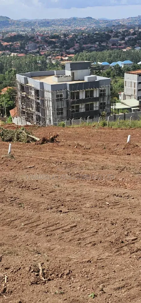 Hill View Plot – Kitende Bwebajja (Akright City) at 150m