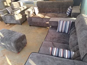 Modern 6 Seater Sofa Set