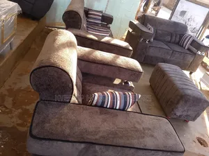 Modern 6 Seater Sofa Set