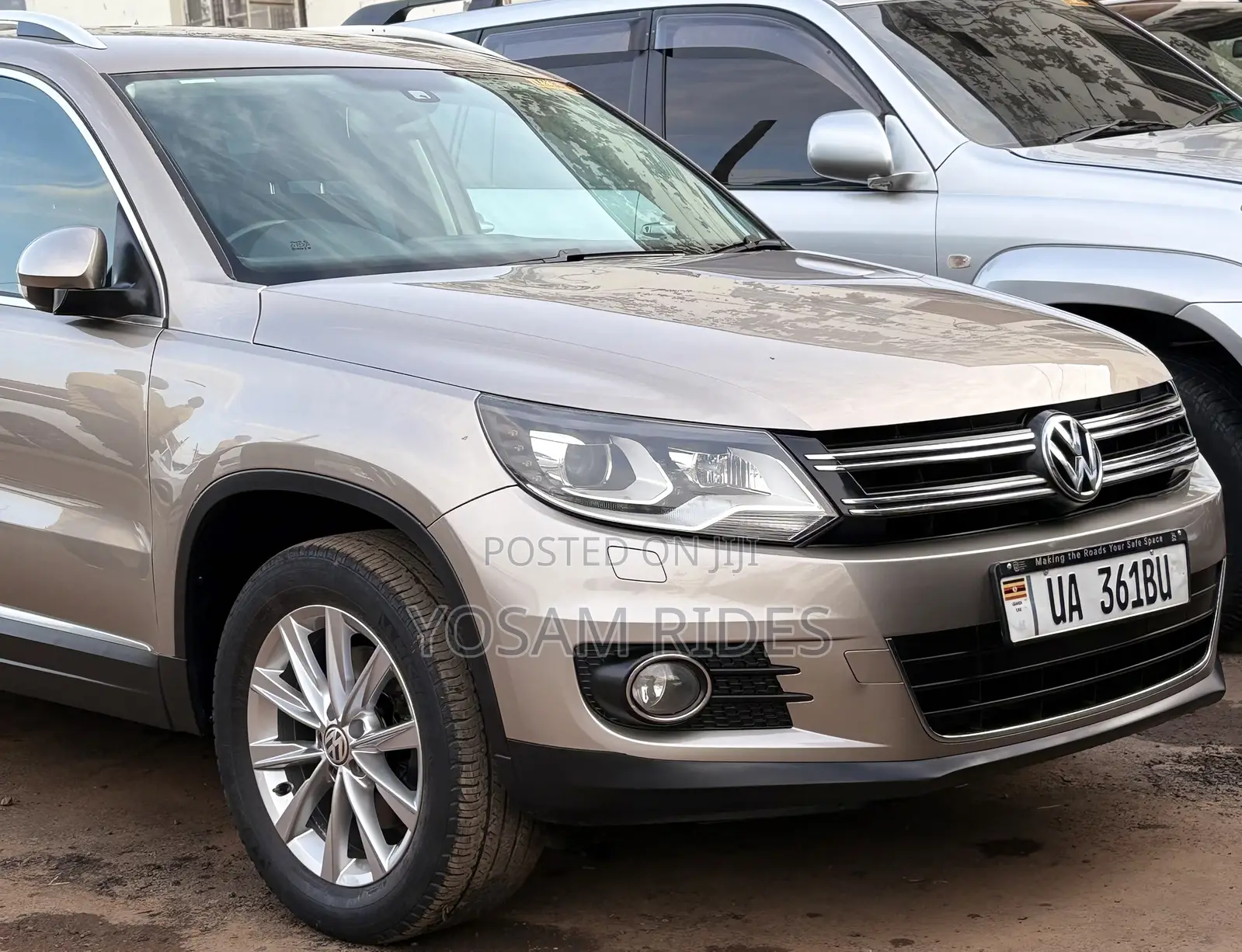 Volkswagen Tiguan S 2010