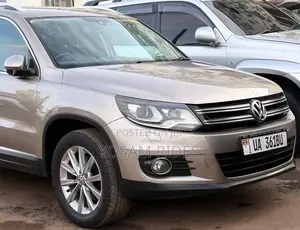 Volkswagen Tiguan S 2010