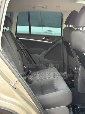 Volkswagen Tiguan S 2010