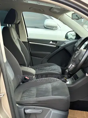 Volkswagen Tiguan S 2010