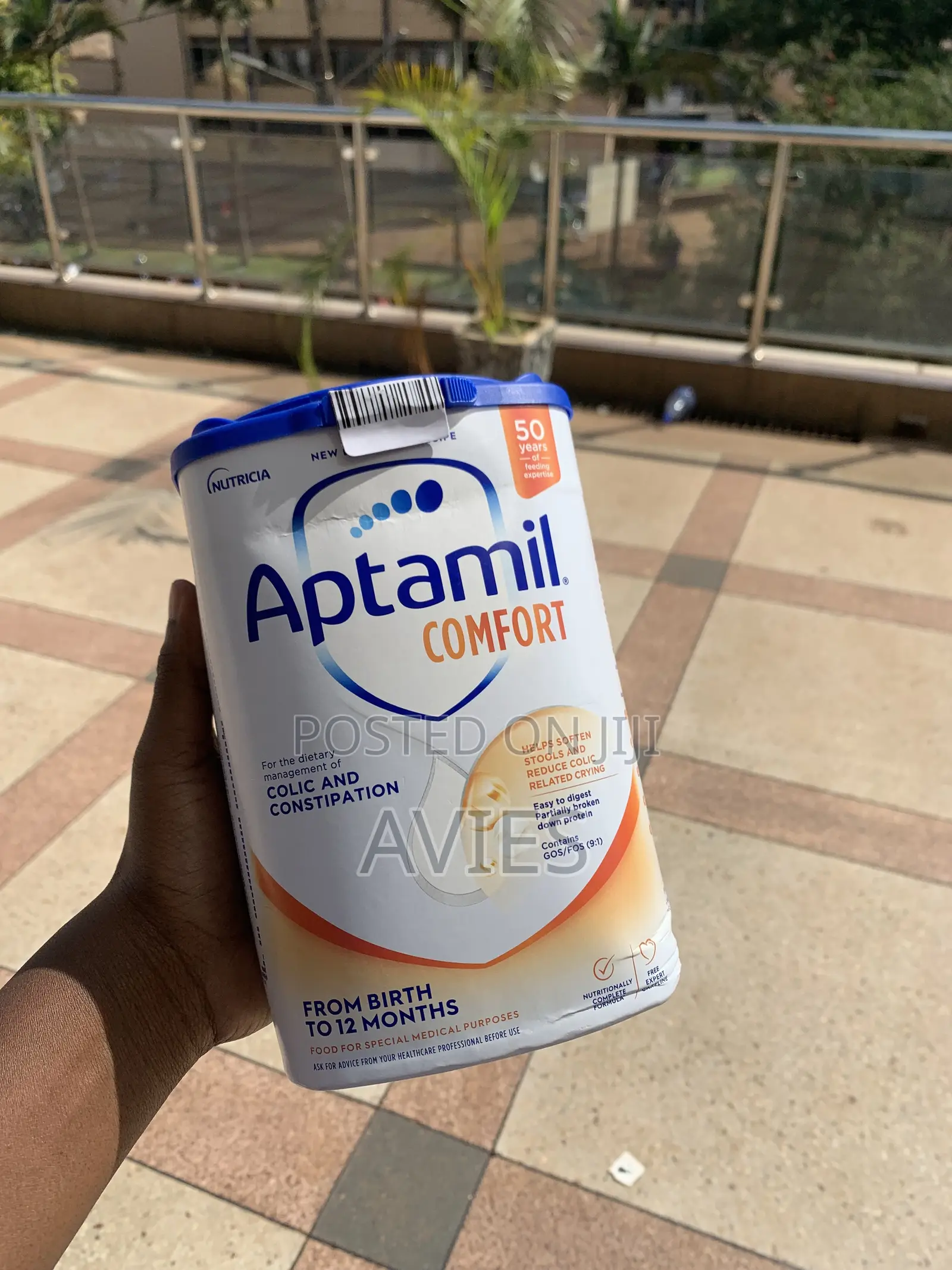 Aptamil (Uk) Comfort Baby Formula