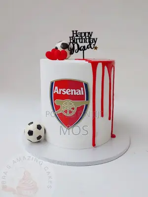 Atsenal Cakes