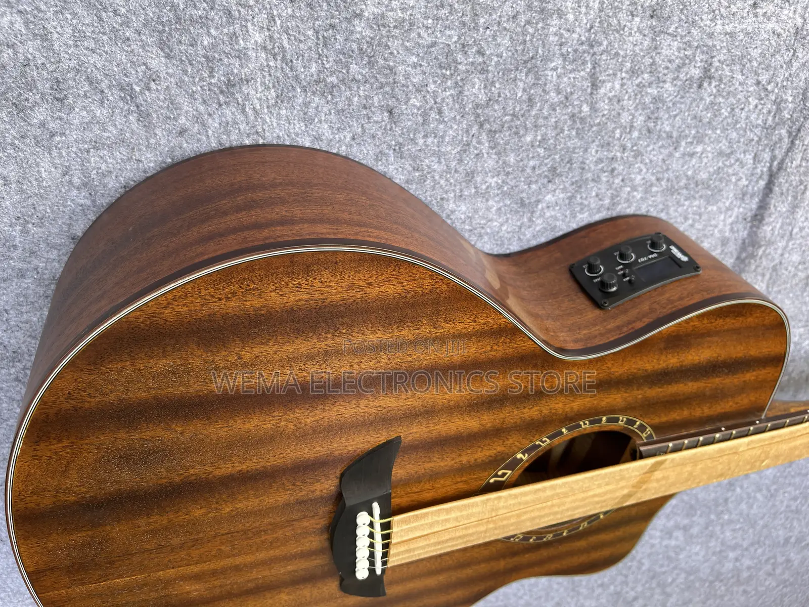 Dream Maker Acoustic Guitar