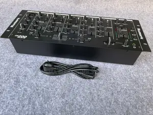 Nurmark Cm200 Dj Mixer