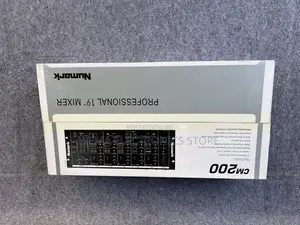 Nurmark Cm200 Dj Mixer