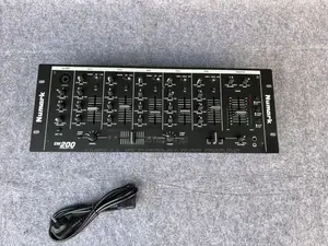 Nurmark Cm200 Dj Mixer
