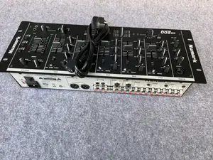 Nurmark Cm200 Dj Mixer