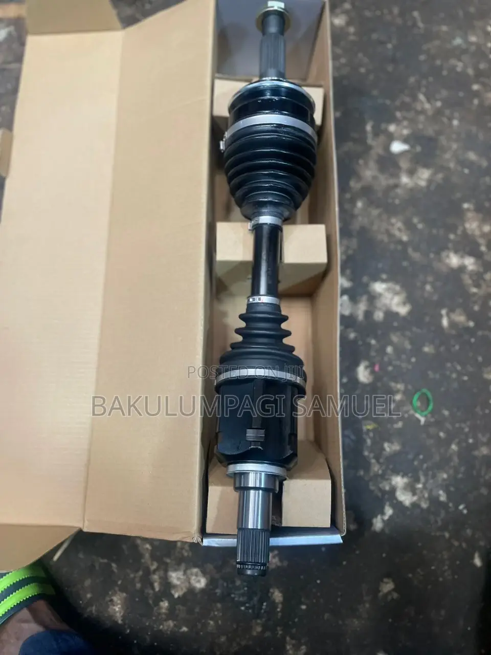 Land Cruiser V8, Revo,Vigo, Prado/Ronado Brand New Driving Shafts