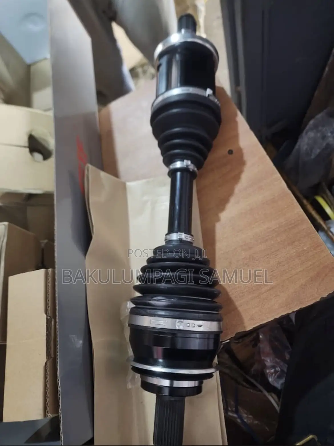 Land Cruiser V8, Revo,Vigo, Prado/Ronado Brand New Driving Shafts