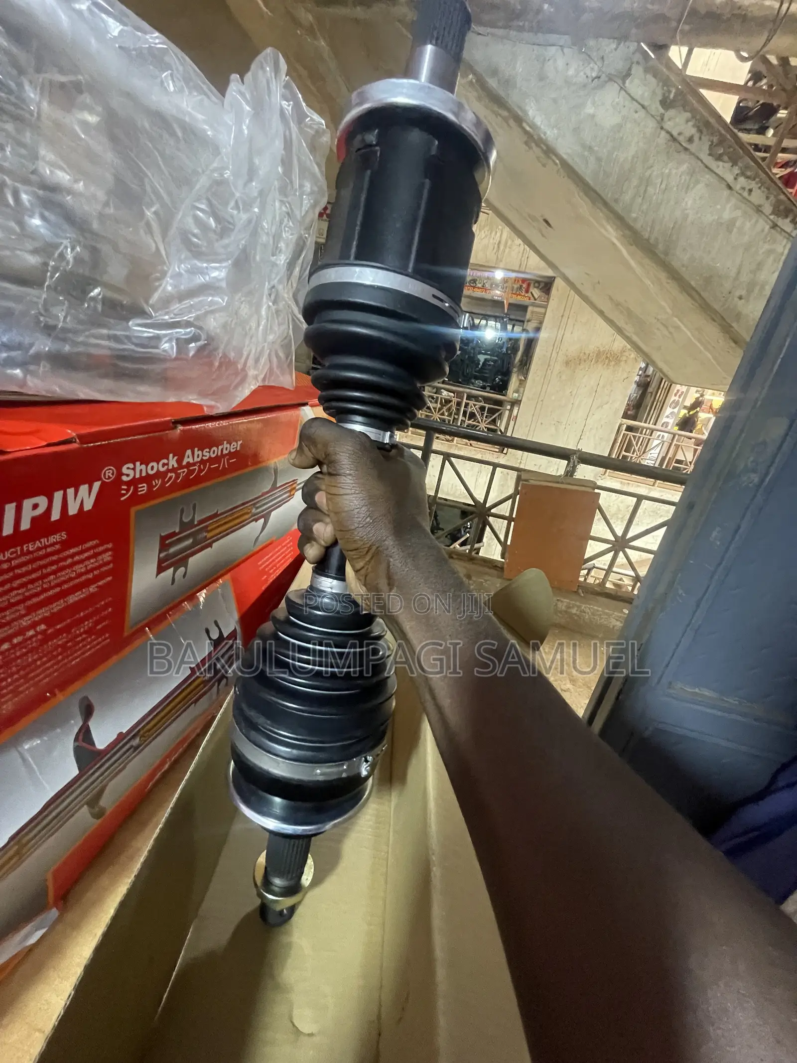 Land Cruiser V8, Revo,Vigo, Prado/Ronado Brand New Driving Shafts