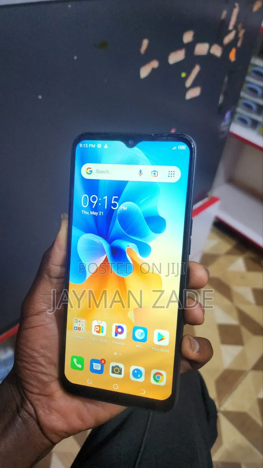 Tecno Spark 7 32 GB Gray