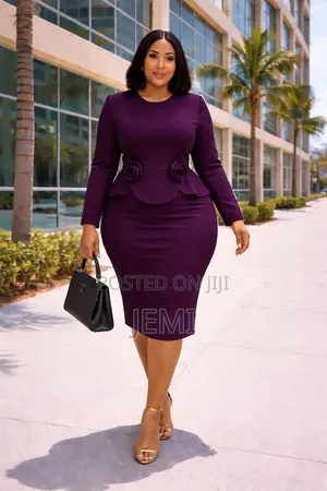 Nice Dinner Dress Available