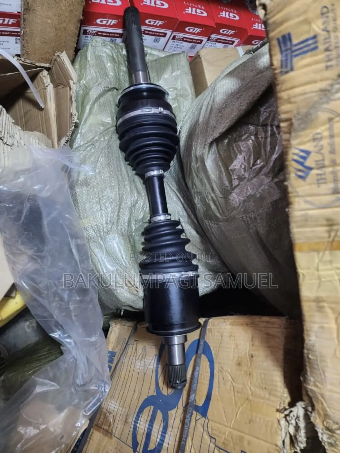 Land Cruiser V8, Revo,Vigo, Prado/Ronado Brand New Driving Shafts