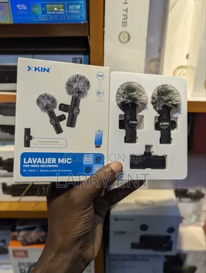 Wireless Clip Mic for Tiktok Youtube Interviews Usb Type C
