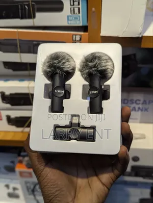 Usb-C Wireless Microphone for Android Tiktok Youtube