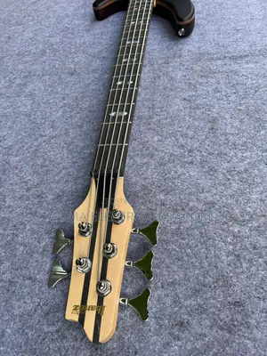 Ibanez Active Bass 5