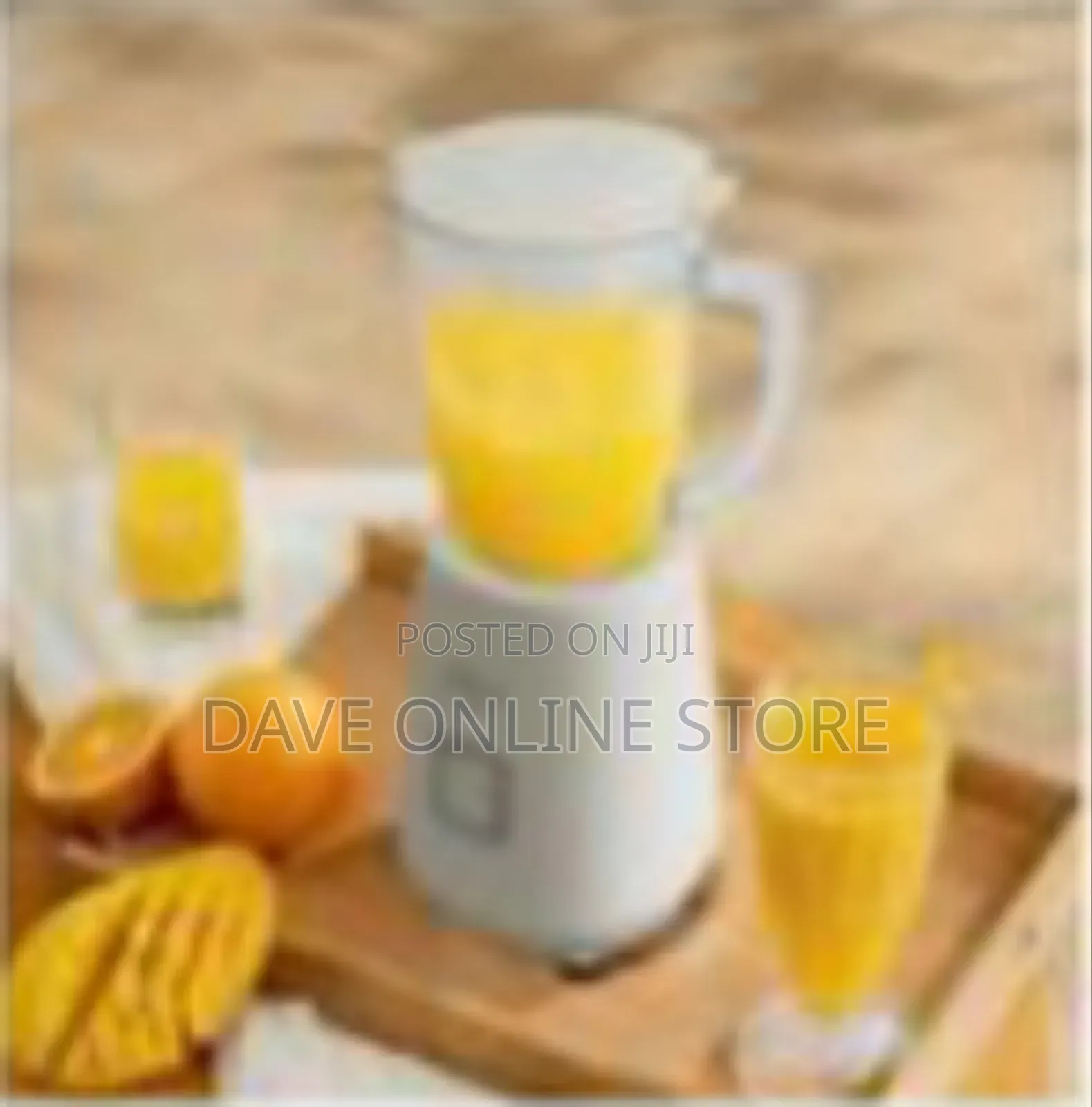 Winningstar Elegant and Compact Kitchen Blender
