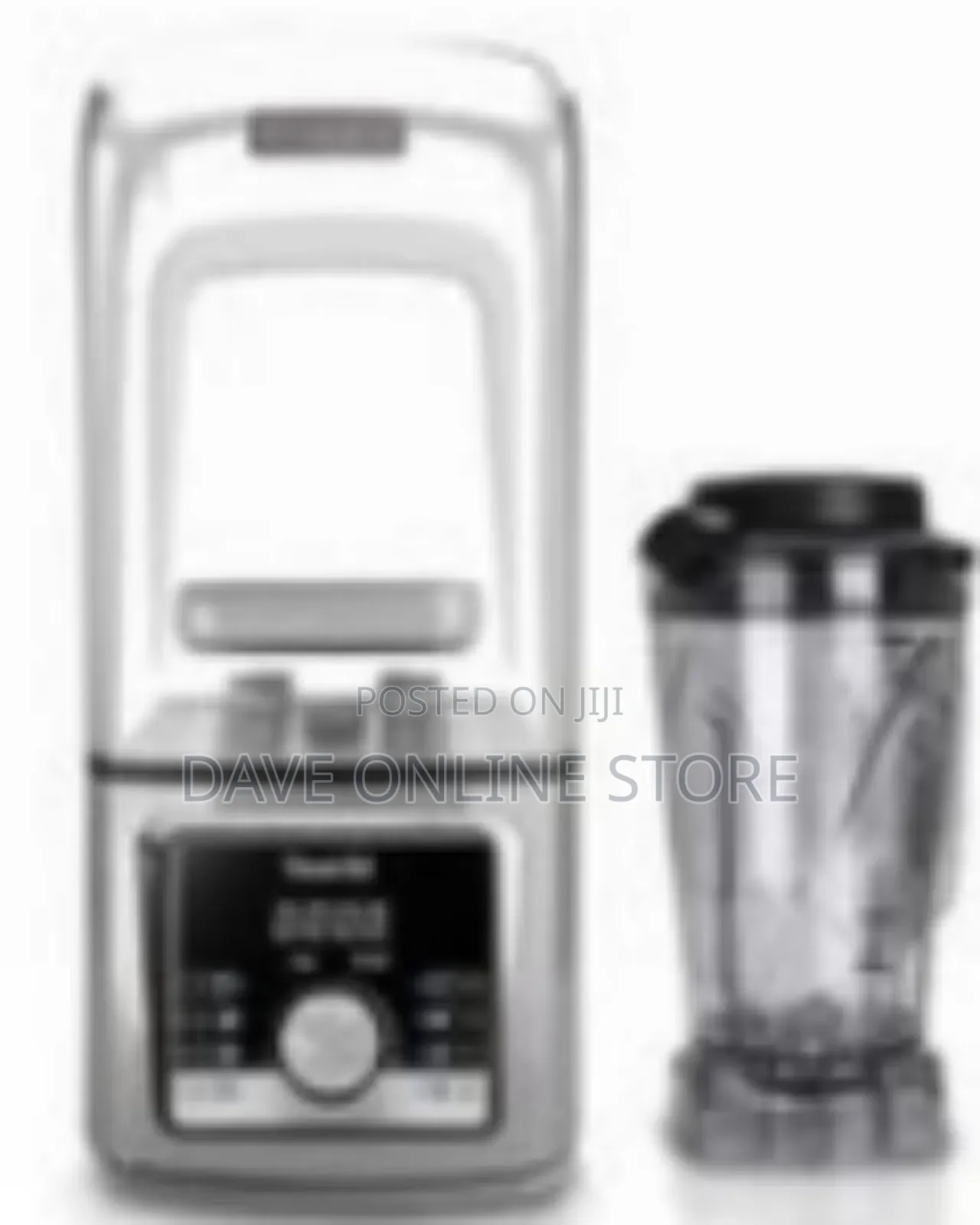 Saachi Professional Quiet Blender