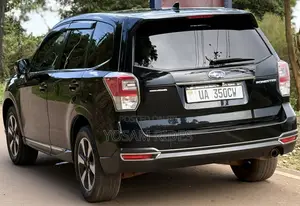 Subaru Forester 2016