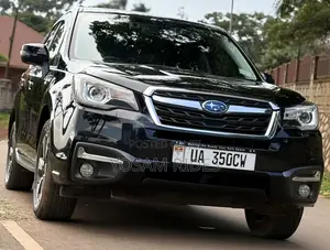 Subaru Forester 2016