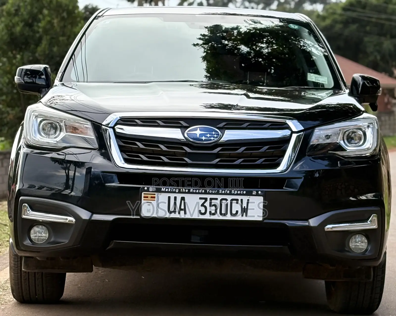 Subaru Forester 2016