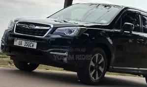 Subaru Forester 2016