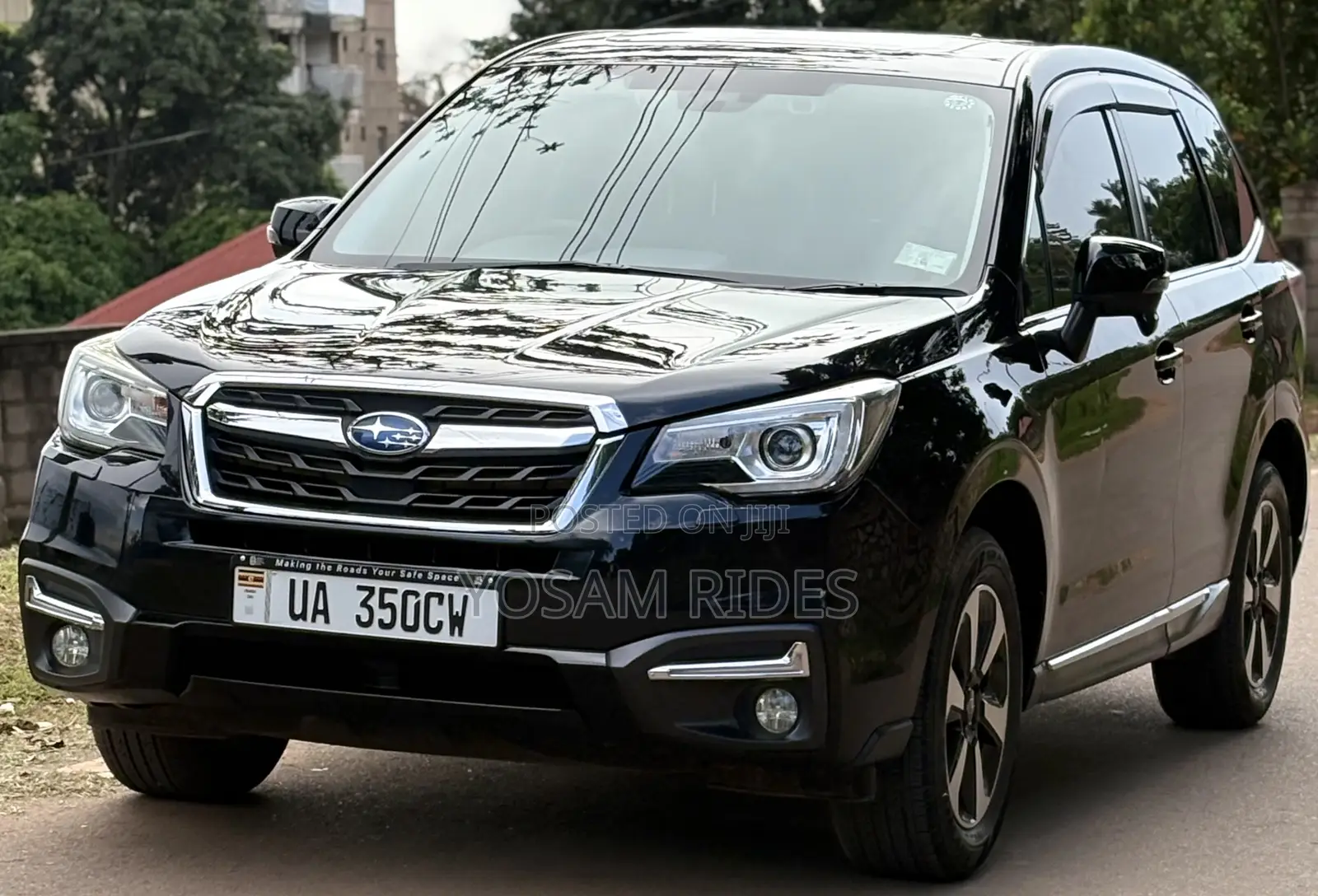 Subaru Forester 2016