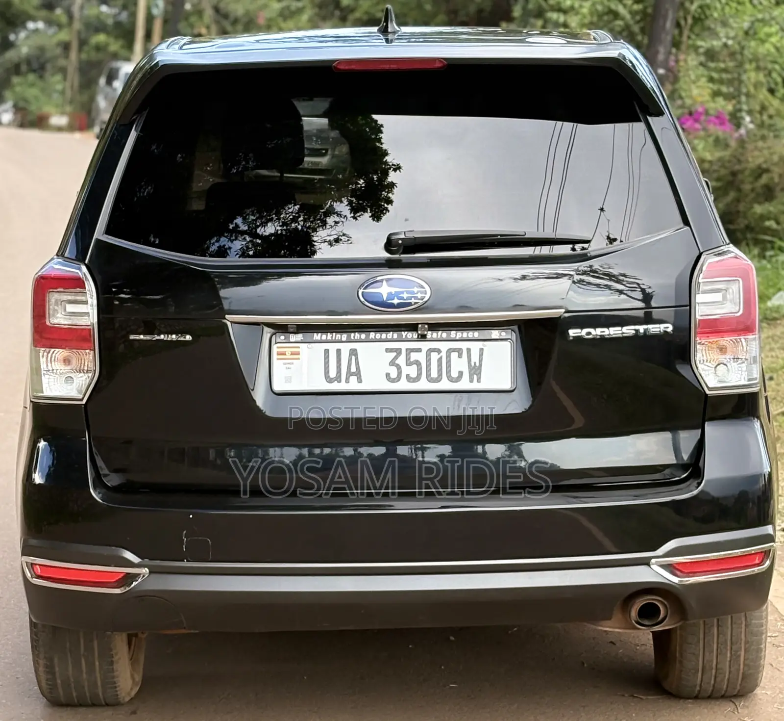 Subaru Forester 2016