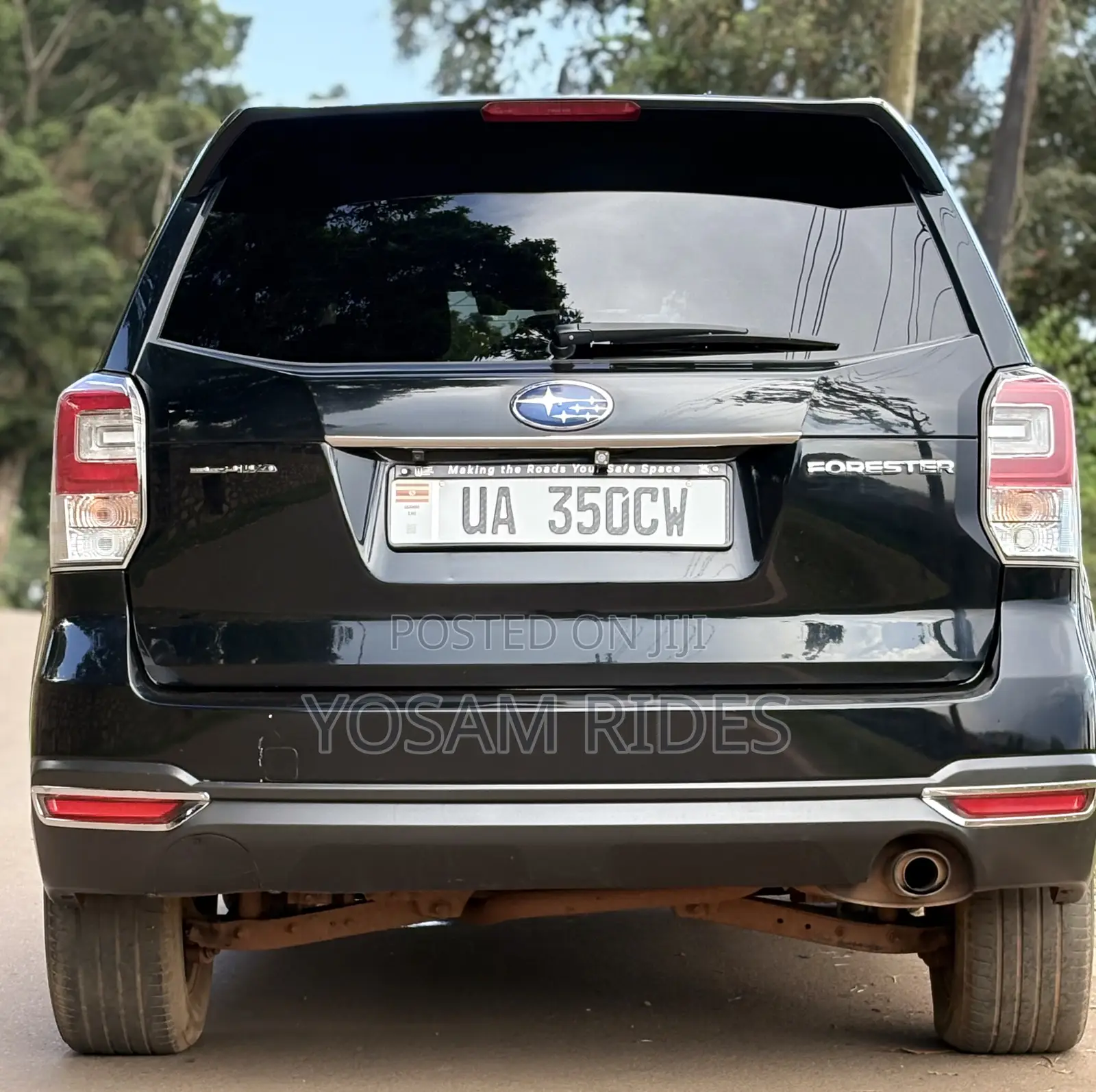 Subaru Forester 2016