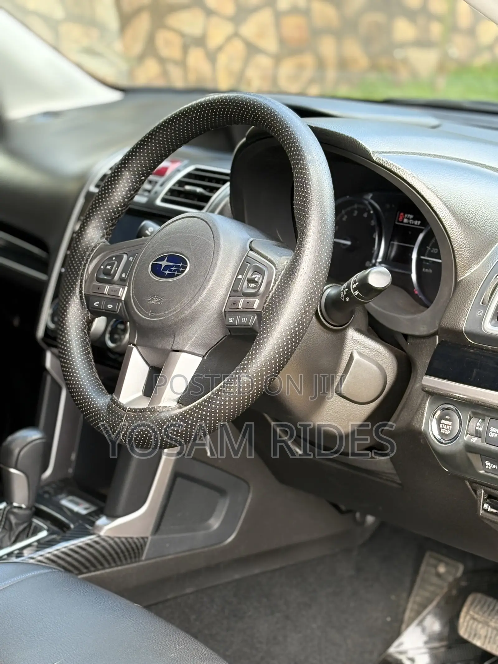 Subaru Forester 2016