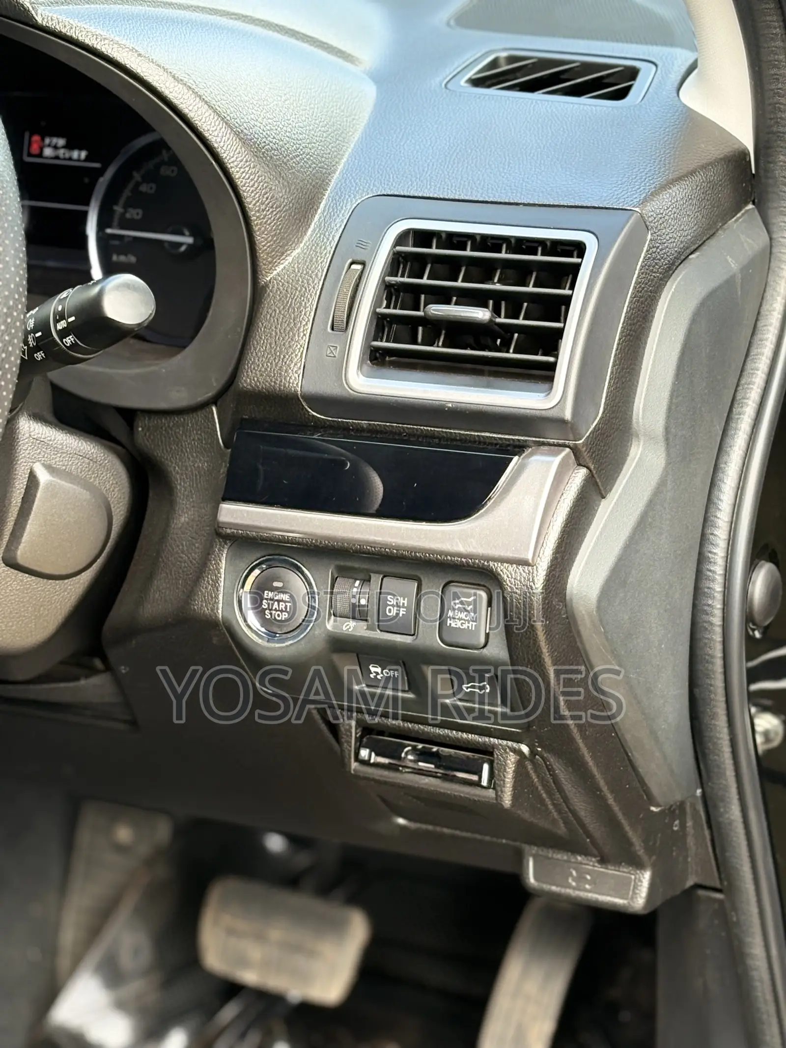 Subaru Forester 2016