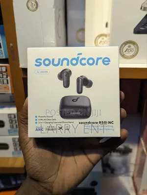 Anker Soundcore R50i Nc Earbuds | Noise Cancelling | Clear Calls