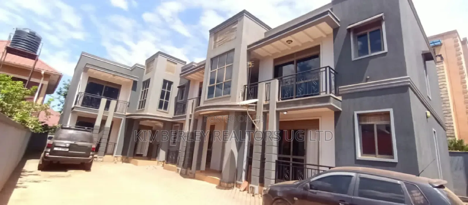 1bdrm Apartment in Kira for sale