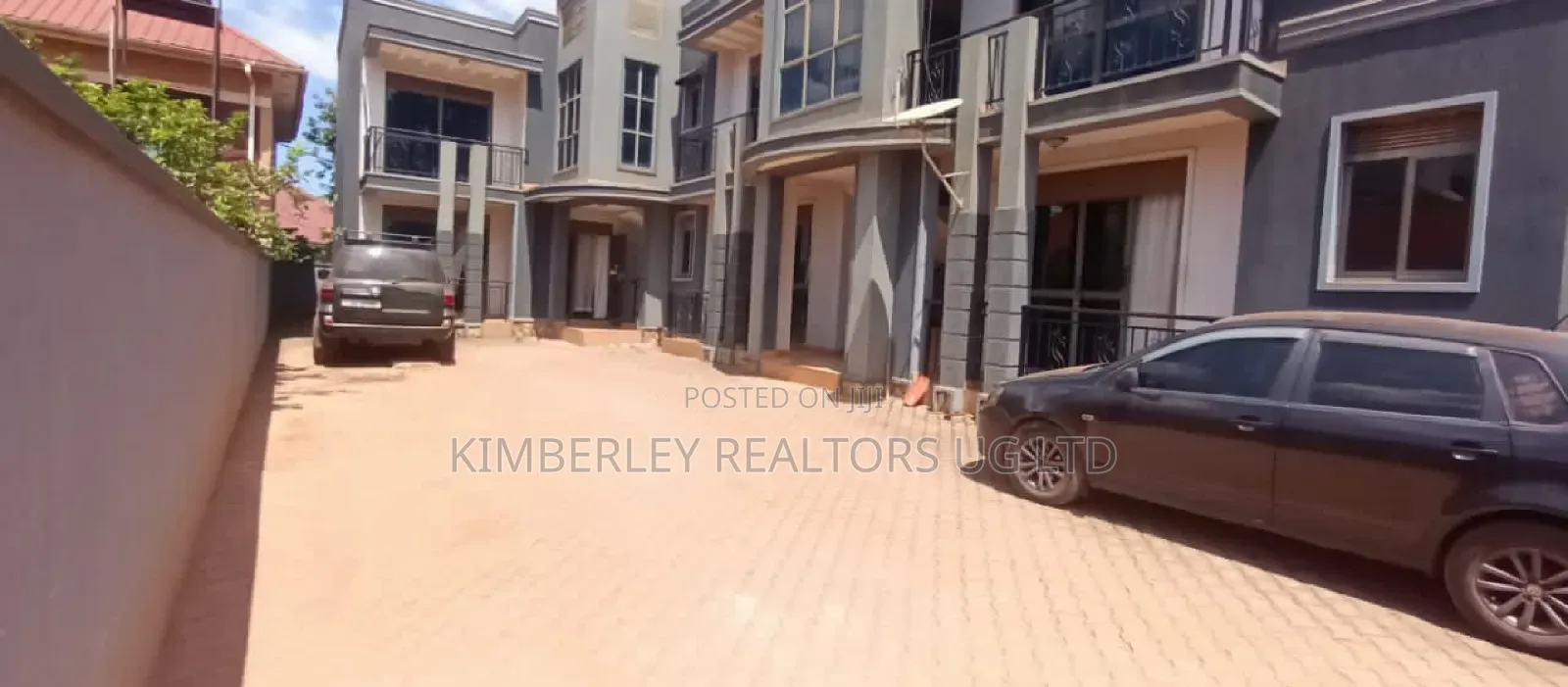 1bdrm Apartment in Kira for sale