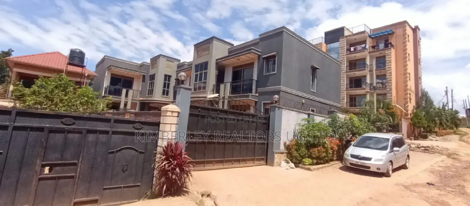 1bdrm Apartment in Kira for sale