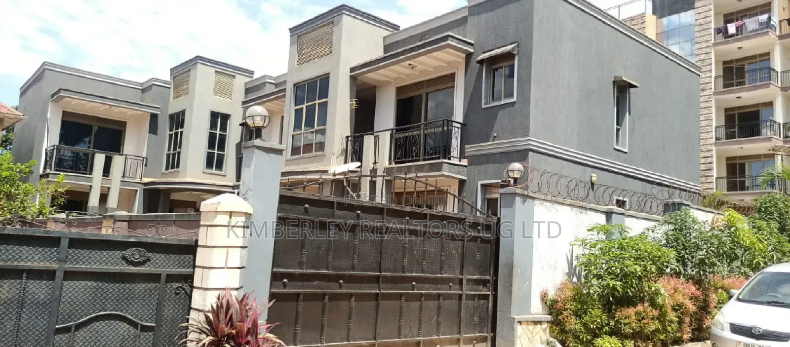 1bdrm Apartment in Kira for sale