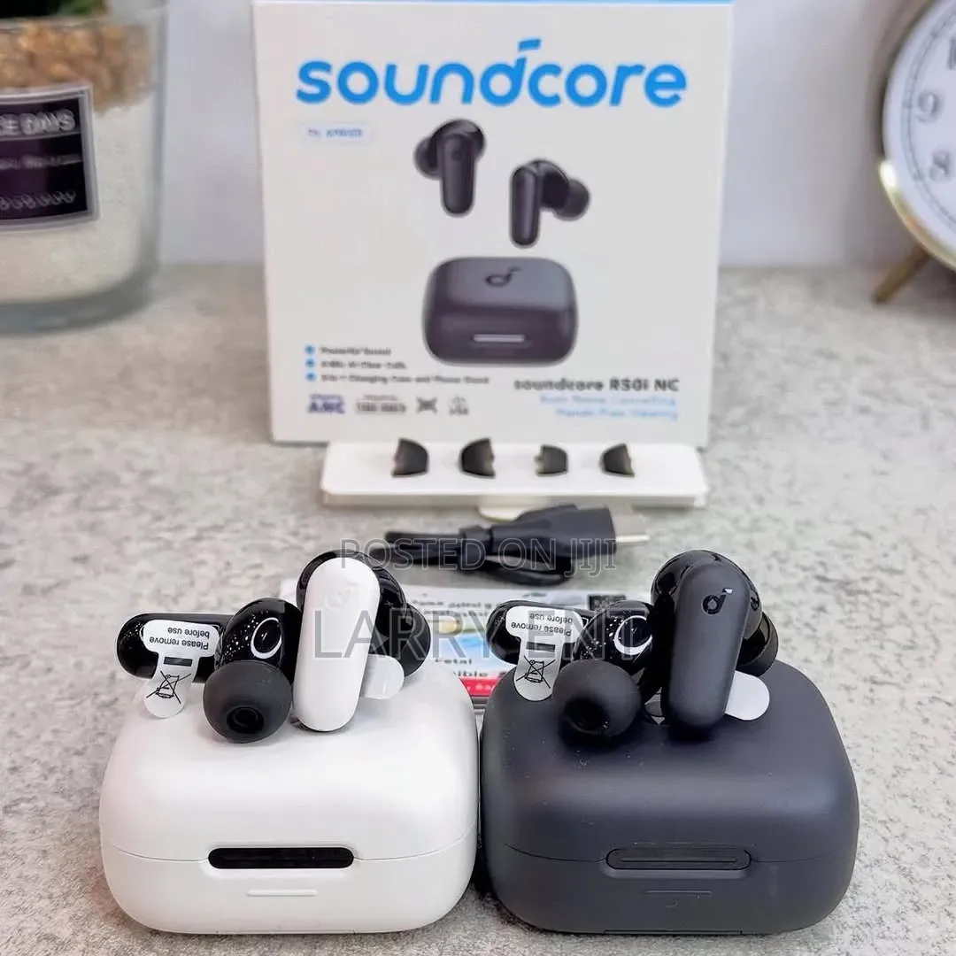 Soundcore R50i Nc | 4 Mics | Auto Noise Reduction Earbuds