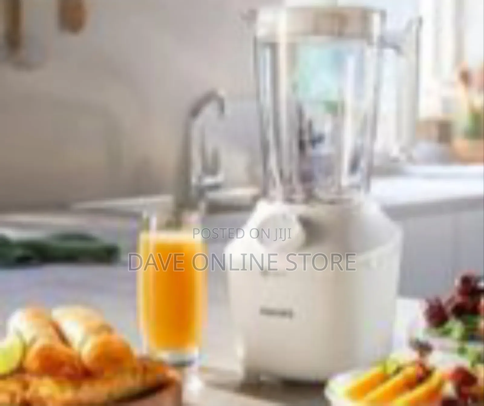 Philips Daily Collection Blender