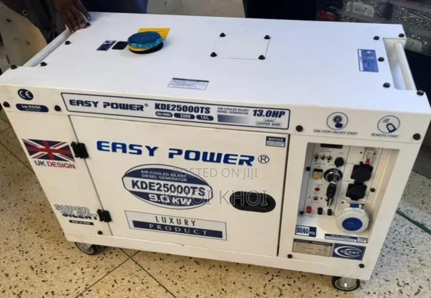 Generator Diesel 10kva United Kingdon