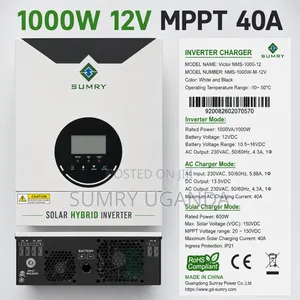 Easy Install Hybrid Inverter 1000w/2000w/3200w Available