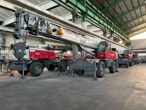 Rt 500 , 50t Crane for Mines