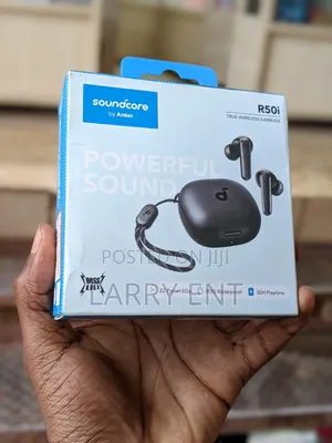 Anker R50i Earbuds | Deep Bass | Long Battery Life 36 Hours