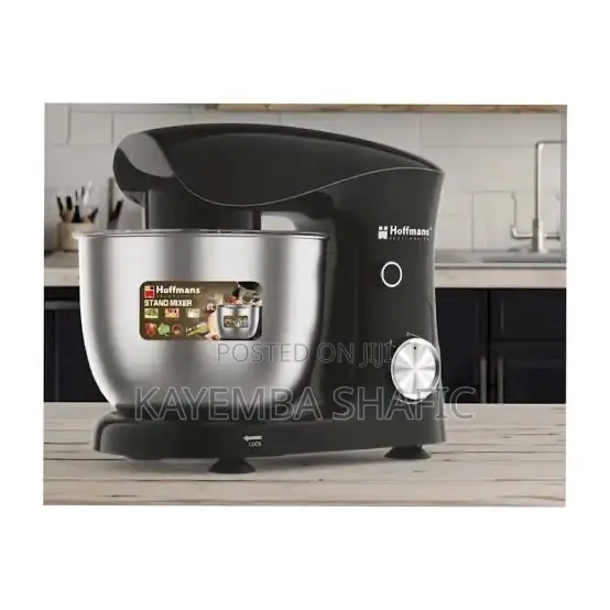 Hoffmans Electronics 6l Stand Mixer – 1500w (Model Hm-8088)