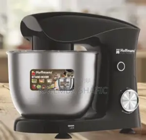 Hoffmans Electronics 6l Stand Mixer – 1500w (Model Hm-8088)